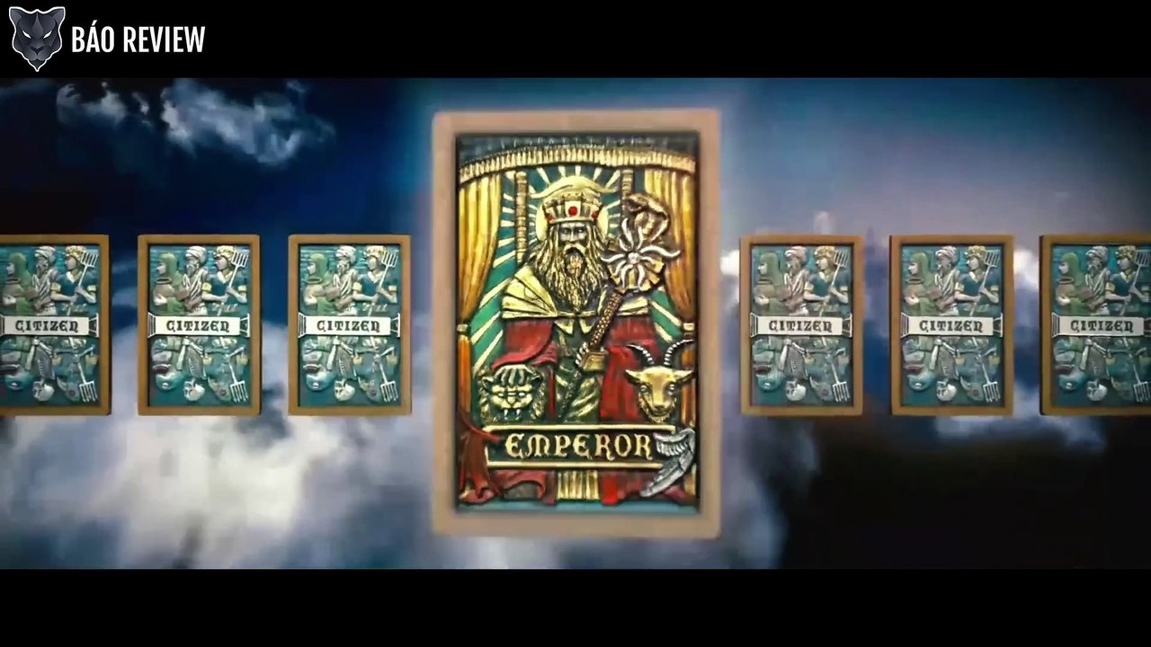 [FULL 3 MÙA] Anh công nhân móc cống tham gia Trò Chơi Sinh Từ, trở thành Thần Bài