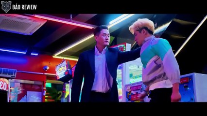 Cảnh sát trừng trị những kẻ ngoài vòng pháp luật theo cách của 1 S̵á̵t̵ Thủ