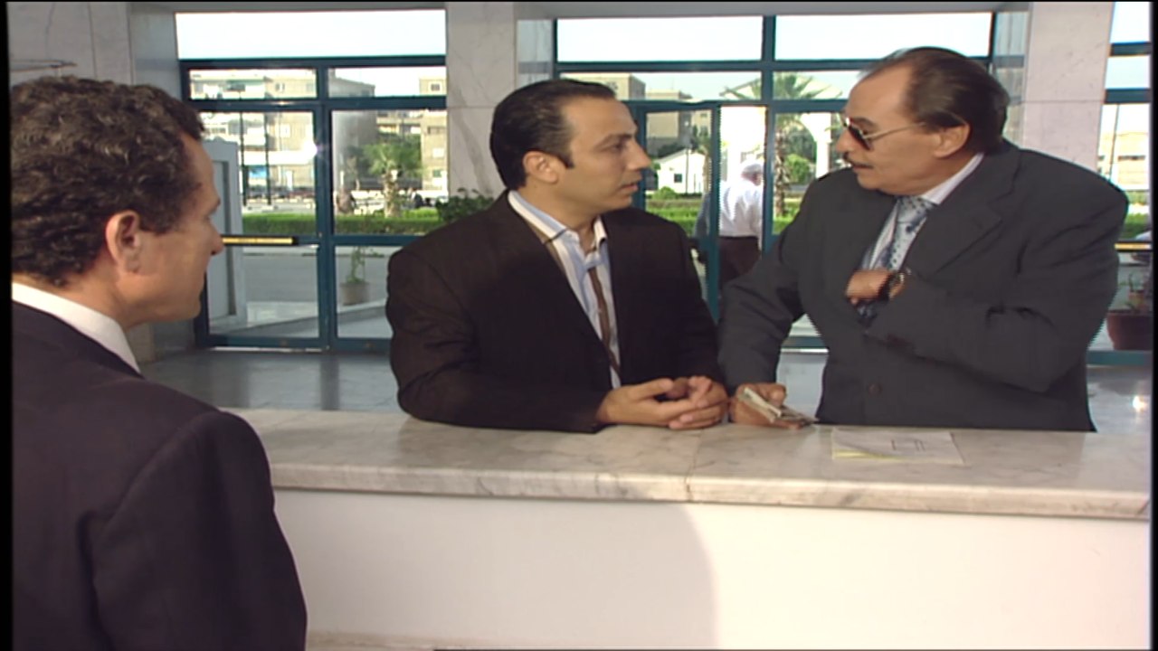 حماه احرجه لما دفع فاتورة العلاج لمراته فى المستشفى #دعوة_فرح