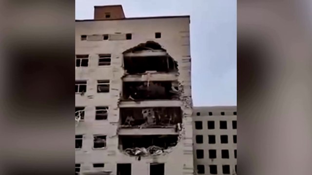 Guerre en Ukraine : Poltava, l'une des attaques les plus meurtrières depuis le début du conflit