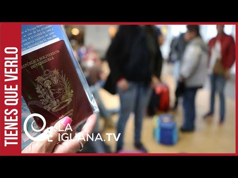 SAIME ofrece una solución para pasaportes y prórrogas en países con consulados ocupados por Guaidó