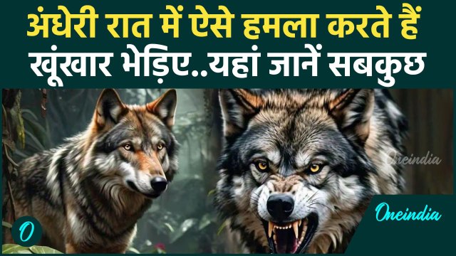 Bahraich Bhediya Attack: बहराइच में और खूंखार हुए भेड़िए, वन विभाग ने किया अलर्ट | वनइंडिया हिंदी