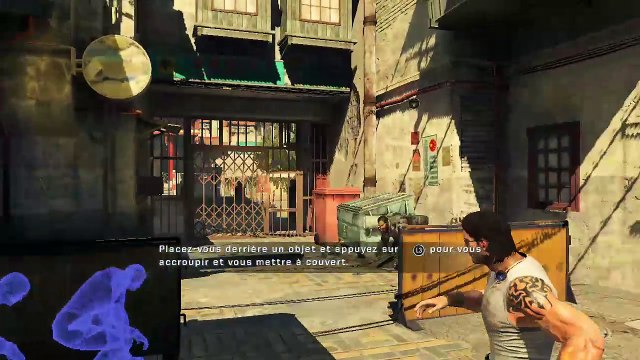 Army of Two: The 40th Day online multiplayer - ps3