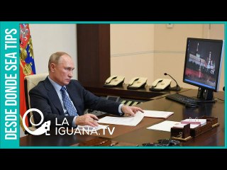 Download Video: 10 diplomáticos gringos expulsados de Rusia: La inequívoca respuesta de Putin a Biden