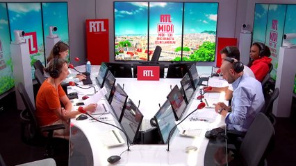 Le journal RTL de 12h30 du 04 septembre 2024