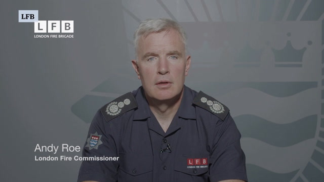 London Fire Brigade's Response to the Grenfell Tower Inquiry Phase 2 Report
