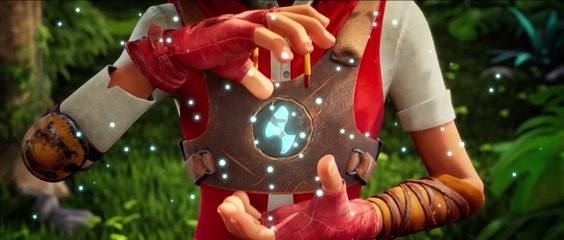 Zak y Wowo: La leyenda de los Lendarys Tráiler