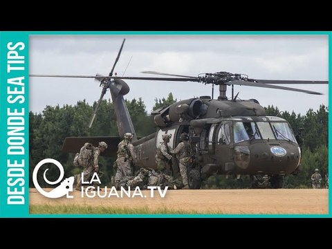 ¡Alarma roja! EEUU está buscando generar caos en Venezuela para propiciar una invasión militar