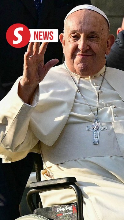 In Muslim-majority Indonesia, Pope Francis warns against religious extremism