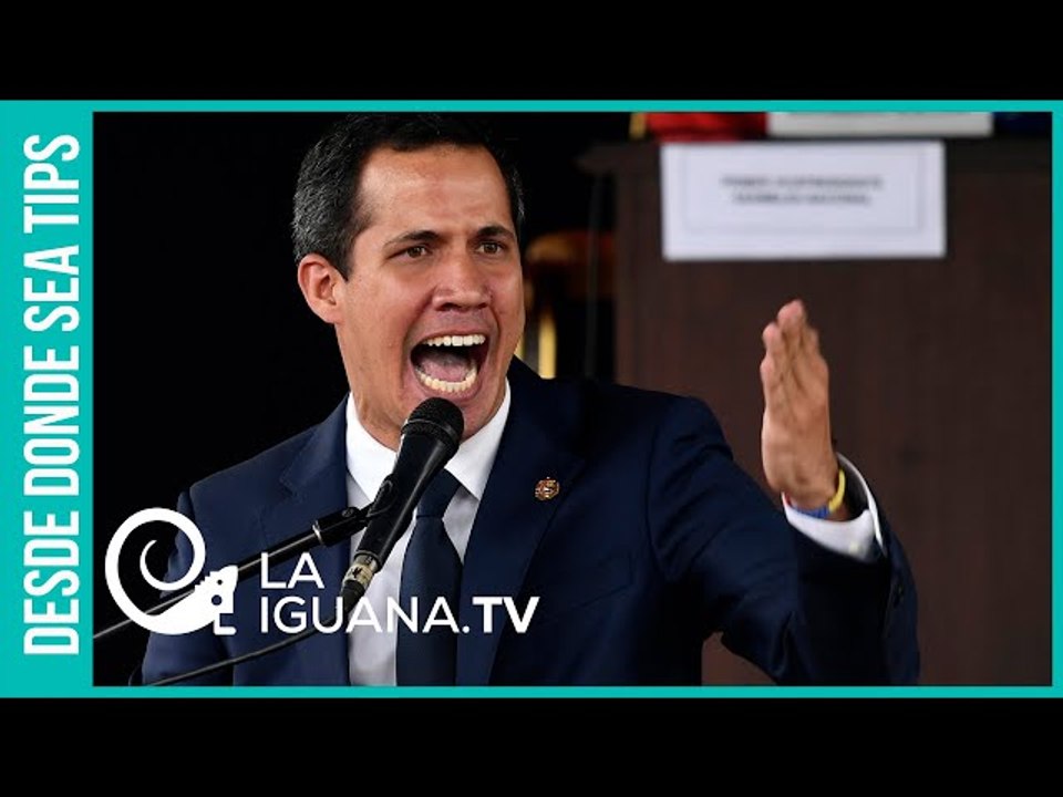 ¿Por qué después de tantos intentos de golpe de estado Guaidó y su combo no están en la cárcel?