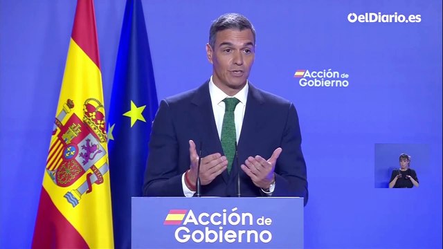 Sánchez promete más impuestos a los ricos y una financiación autonómica que duplique el fondo de solidaridad
