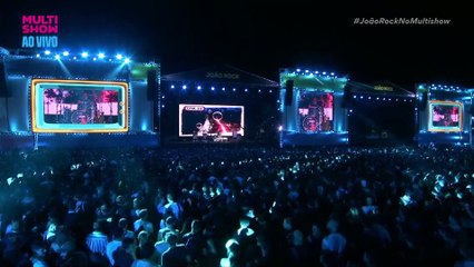 CPM 22 - Desconfio - Ao vivo João Rock 2024