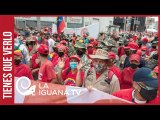 La clase obrera venezolana ha sido heróica en estos años de guerra económica: Presidente Maduro