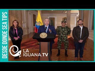 Lacayo sin dignidad: Duque está impulsando la reforma tributaria cumpliendo las órdenes de la OCDE