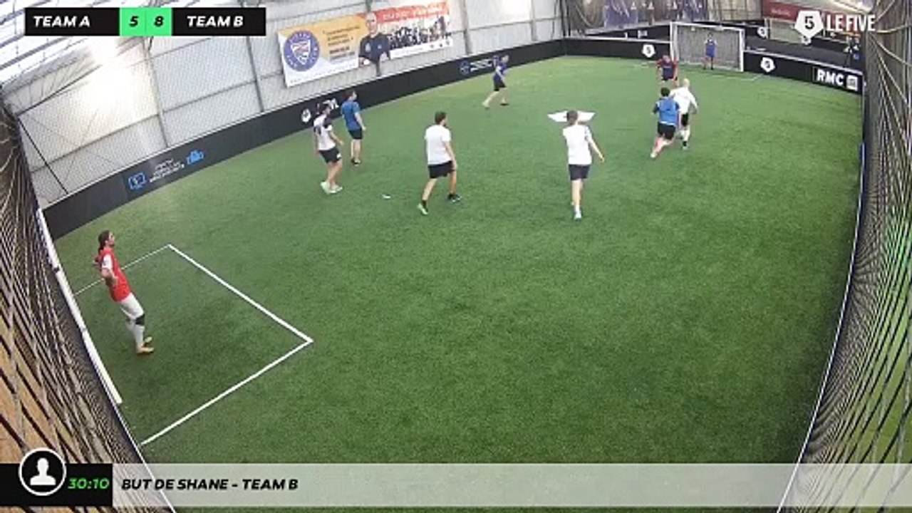 But de Shane - Team B