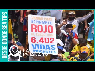 Récord macabro: En tan sólo 3 meses en Colombia se registraron casi 30.000 desplazados internos