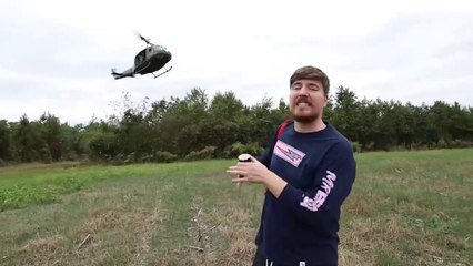 Mrbeast Got Hunted By The Military