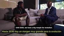 Vinicius dice que el Mundial 2030 no debe jugarse en España «si no se erradica el racismo»