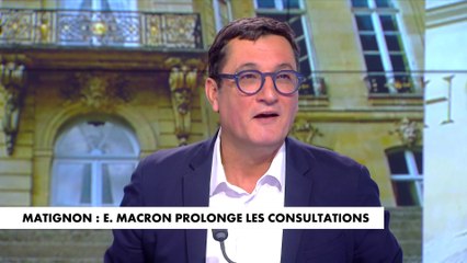 Olivier Dartigolles : «Les gens ne veulent plus de ce présidentialisme forcené»