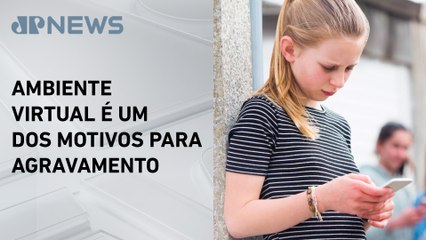Número de jovens e adultos com depressão dispara no Brasil; Grupo Lide discute tema