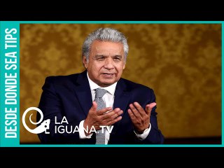 Muy peligroso, El proceso de vulneración de la soberanía ecuatoriana propiciado por Lenín Moreno