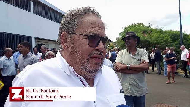 Nouvelle cuisine centrale : Saint-Pierre met les petits plats dans les Grand Bois