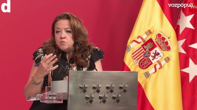 Fátima Matute: Bolaños ha contratado un ginecólogo privado por 44.000€ cuando tiene a su disposición la sanidad pública