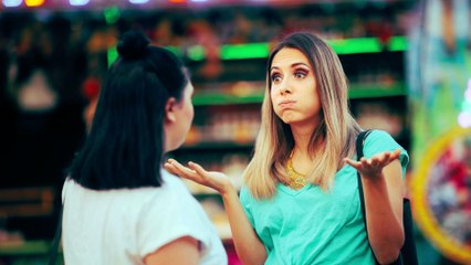 Vier von zehn Menschen hassen es, sich bei jemandem zu entschuldigen