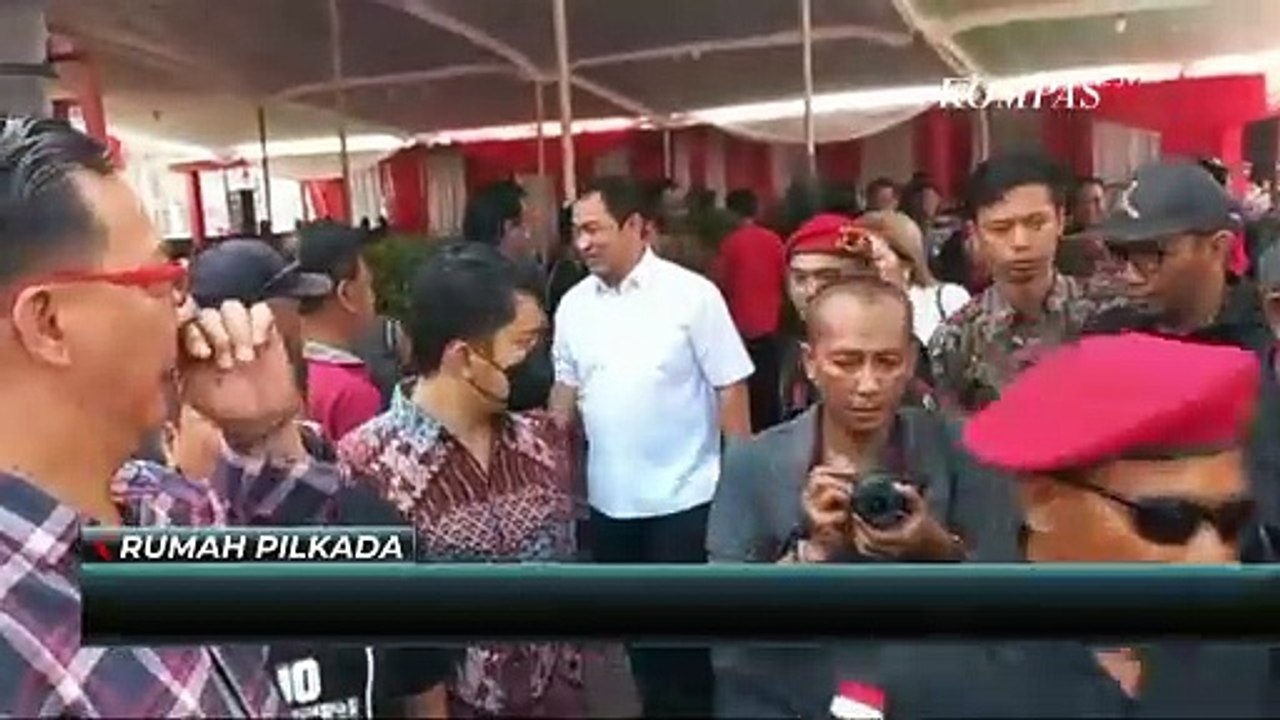 Maju Pilgub Jateng, Hendrar Prihadi Ajukan Pengunduran Diri dari Kepala LKPP