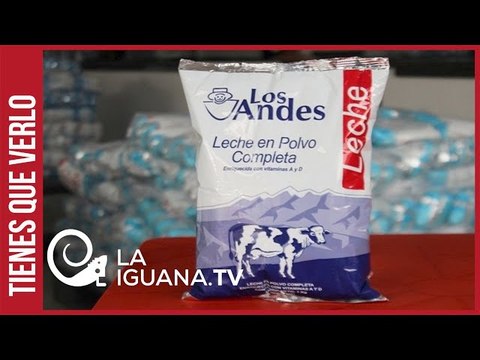 ¿Qué está pasando en Lácteos Los Andes? Maduro dio ultimátum de 48 horas para conocer la realidad