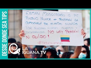 Imperdonable: Los 2 gravísimos errores de Duque que llevaron al pueblo colombiano al desespero