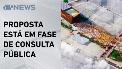 São Paulo lança projeto para Esplanada no bairro da Liberdade