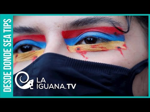 Racismo patente: Ahora Duque acusa a la minga indígena para justificar las masacres contra el pueblo