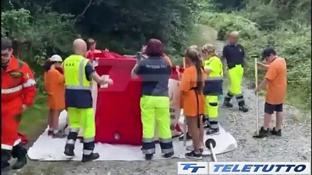 Video News - Niardo a scuola di protezione civile