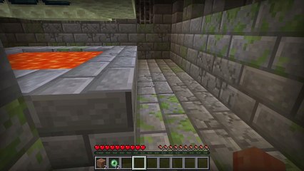 Minecraft_ What in the Green Wizard did I just find_
