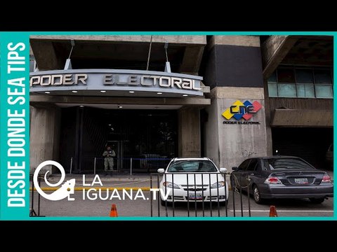 ¡Ganó la democracia! Venezuela tiene nuevo CNE aprobado por la oposición y vienen elecciones