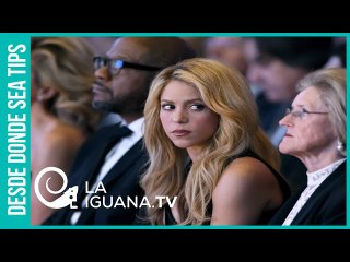 ¡Se despertó la bella durmiente! Por fin Shakira escribió un tuit sobre las masacres en Colombia