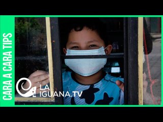 Efectos psicológicos del confinamiento en niños: Esto dijo el vicepresidente de IPASME