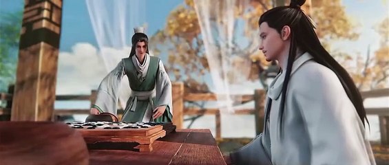 Sword of Coming 《Jian Lai》 Ep 6 Multi Sub
