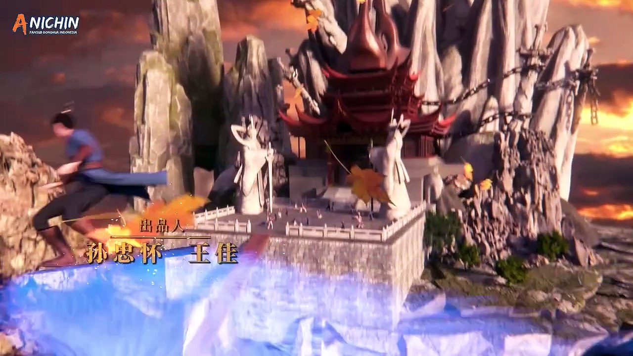 Supreme Sword God EP15