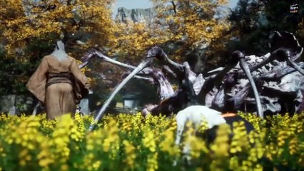 Black Myth Wukong Eps 9: Bajie Love Story