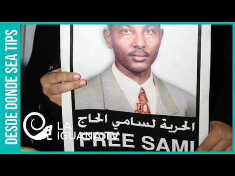 Lesa humanidad: Camarógrafo de Al Jazeera estuvo 6 años Guantánamo solo para sacarle informaciones