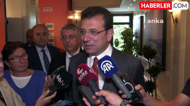 İmamoğlu: Bu şehrin muhafızı belli, bu şehrin muhafızı olan insanlar belli
