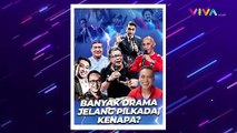 DEBAT PANAS! Silfester Matutina vs Rocky Gerung di TV