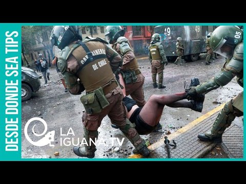 Carabineros de Chile: El cuerpo de matones que dejará de ser impune con la nueva constitución