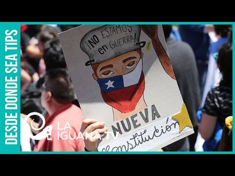 Las venas abiertas de Chile: ¿Qué busca cambiar el pueblo chileno con el proceso constitucional?
