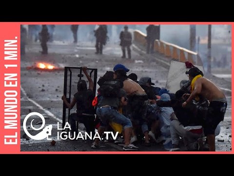 26 días de paro nacional en Colombia: Siguen las protestas y la represión
