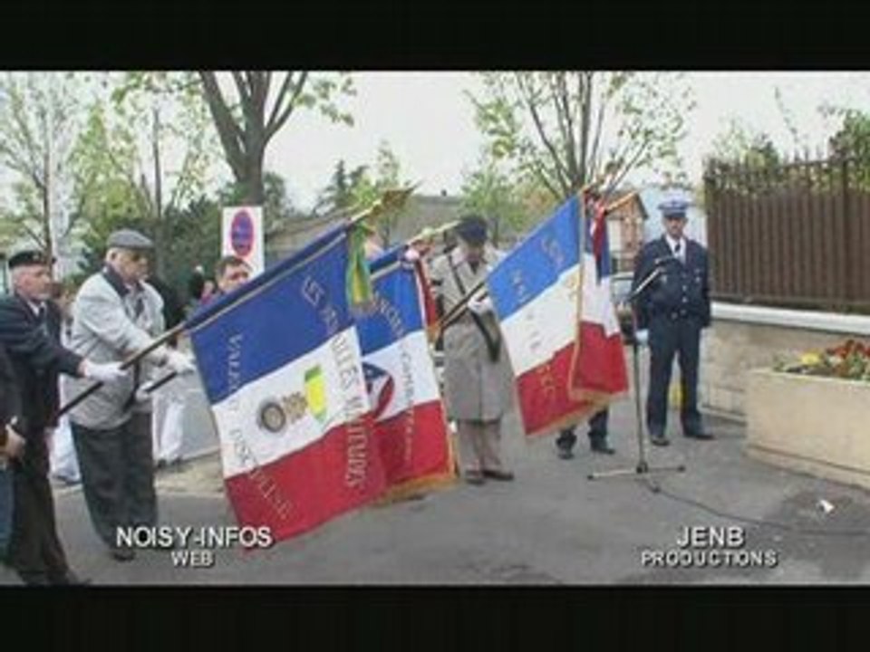 Cérémonie du 18 avril 1944