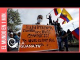 El pueblo colombiano resiste contra el estado de Duque y sigue en las calles