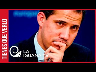 ¿Quiere ser candidato a la gobernación de Miranda? El tubazo del presidente Maduro sobre Juan Guaidó